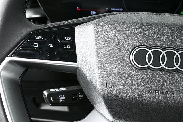 new 2026 Audi A6 car, priced at $72,520