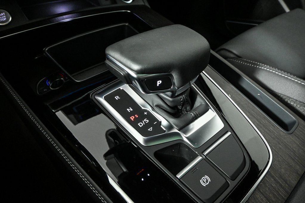 new 2025 Audi Q5 car, priced at $53,744