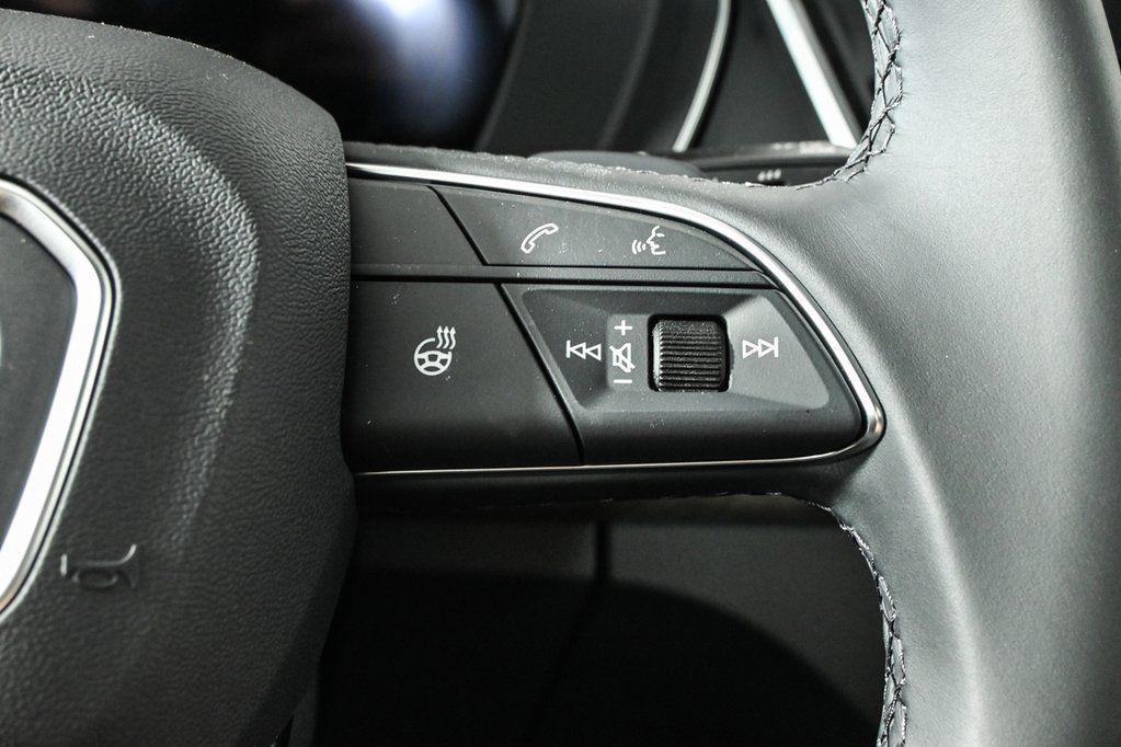 new 2025 Audi Q5 car, priced at $53,744