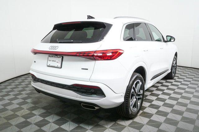 used 2025 Audi Q5 car, priced at $46,995