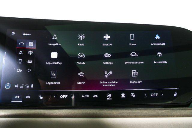 used 2025 Audi Q5 car, priced at $46,995