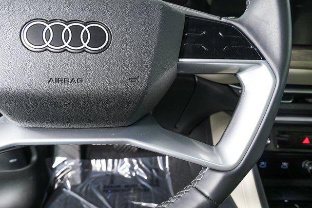 used 2025 Audi Q5 car, priced at $46,995