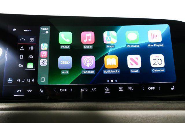 used 2025 Audi Q5 car, priced at $46,995