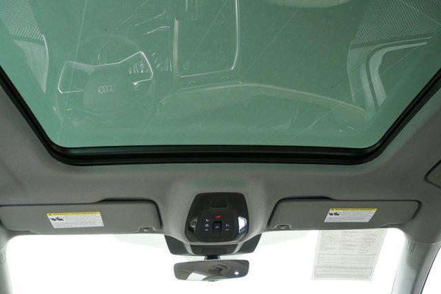 used 2025 Audi Q5 car, priced at $46,995