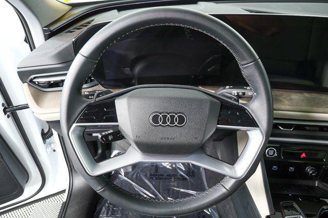 used 2025 Audi Q5 car, priced at $46,995