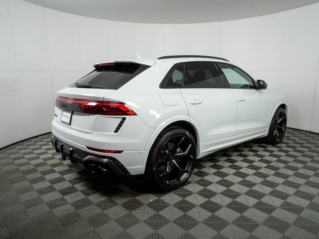 new 2026 Audi RS Q8 car, priced at $154,265