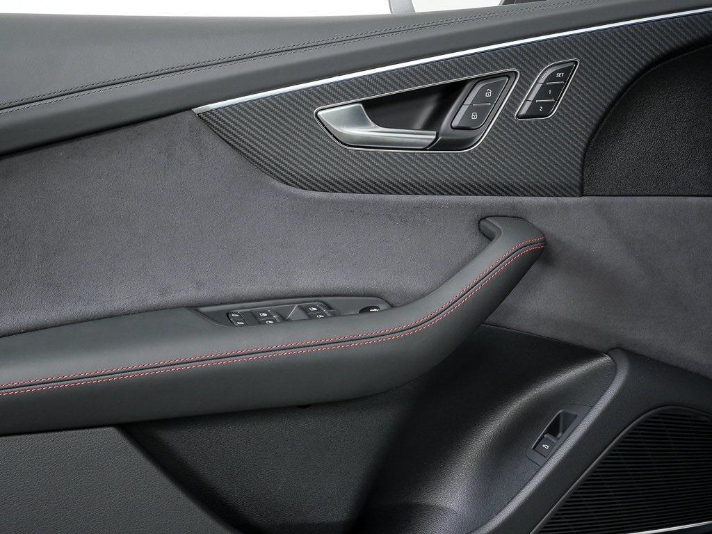 new 2026 Audi RS Q8 car, priced at $154,265