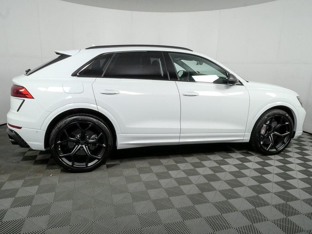 new 2026 Audi RS Q8 car, priced at $154,265