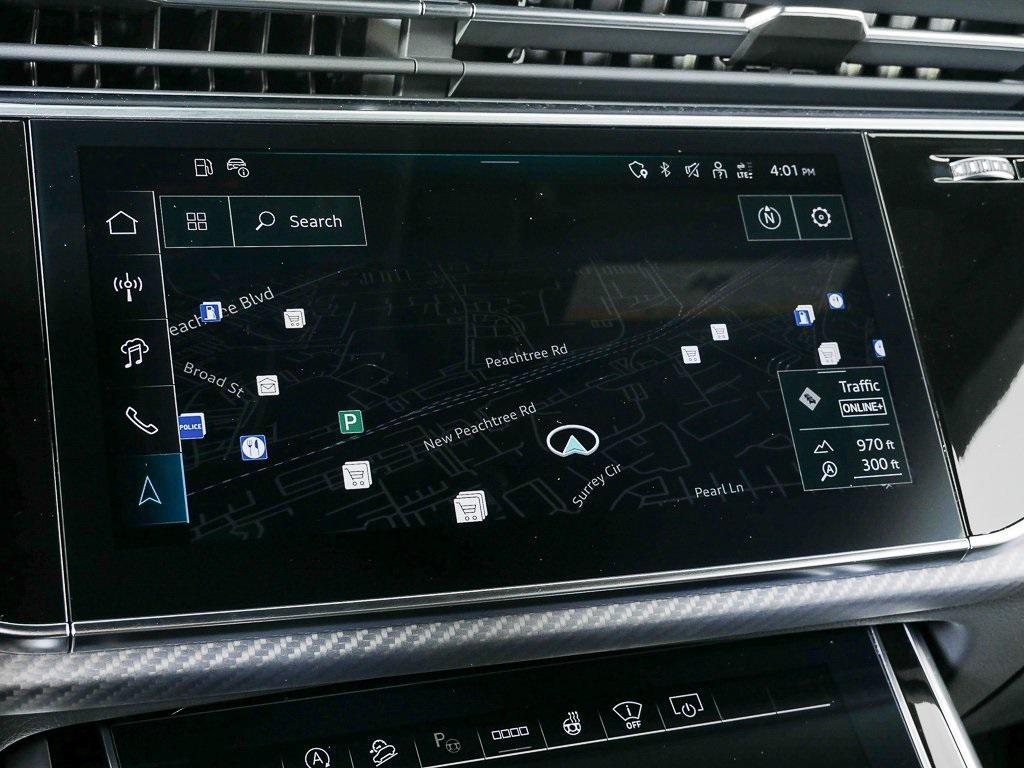 new 2026 Audi RS Q8 car, priced at $154,265