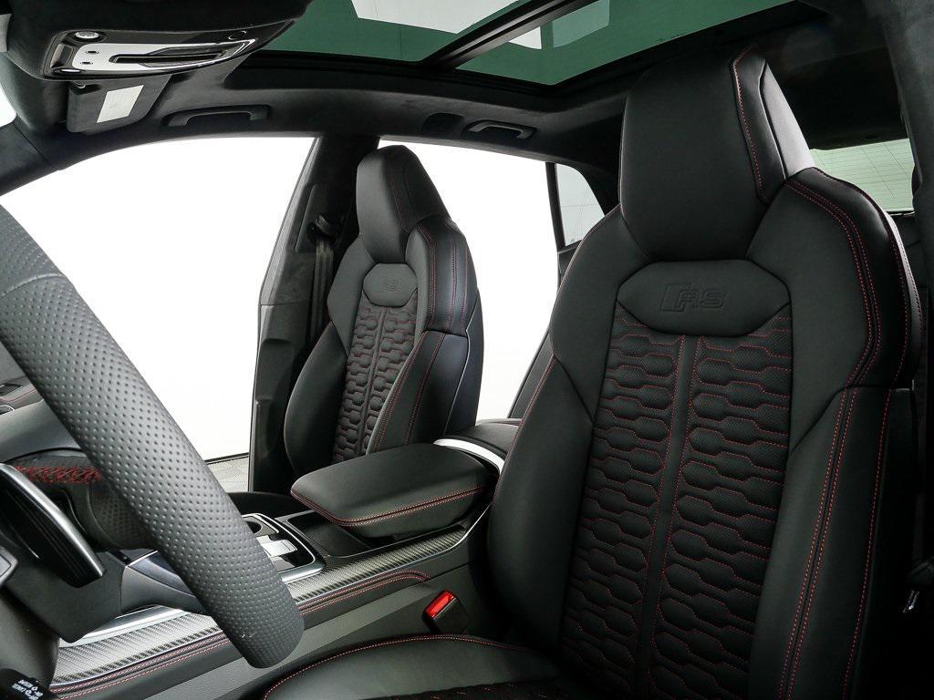 new 2026 Audi RS Q8 car, priced at $154,265