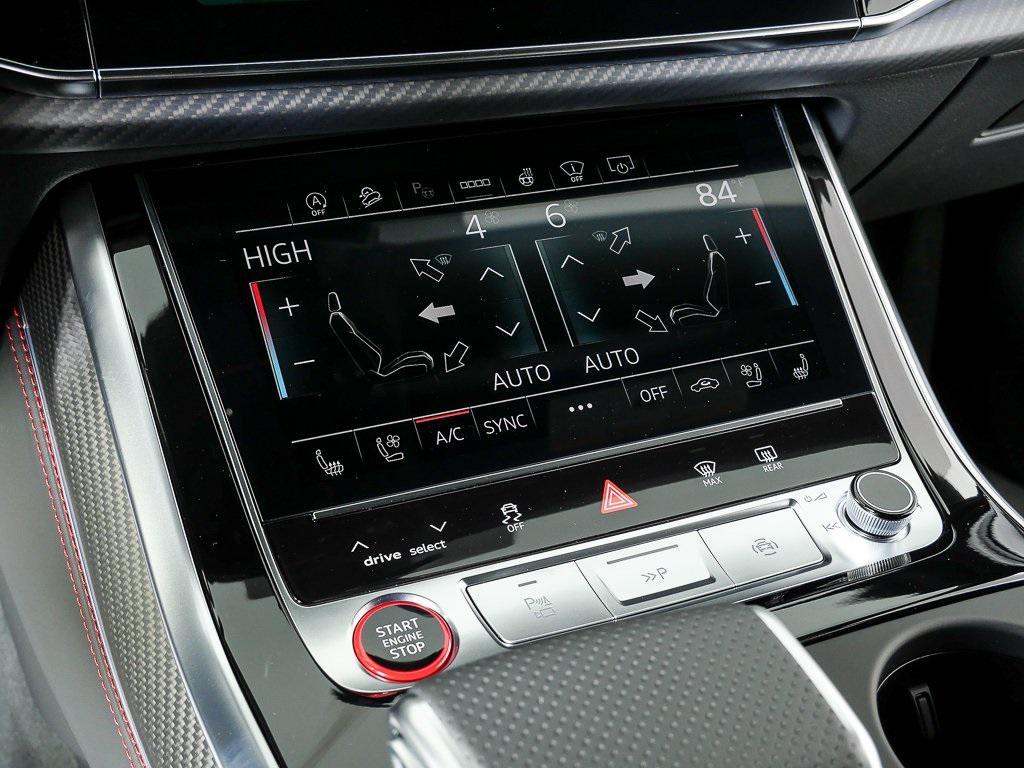 new 2026 Audi RS Q8 car, priced at $154,265