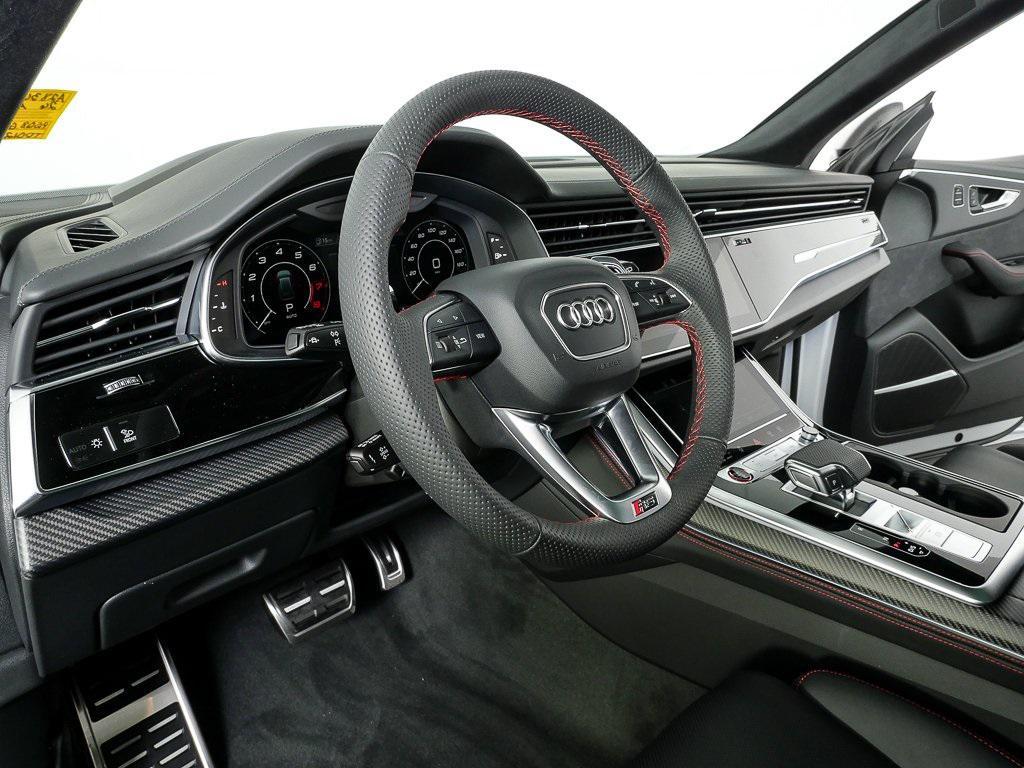 new 2026 Audi RS Q8 car, priced at $154,265