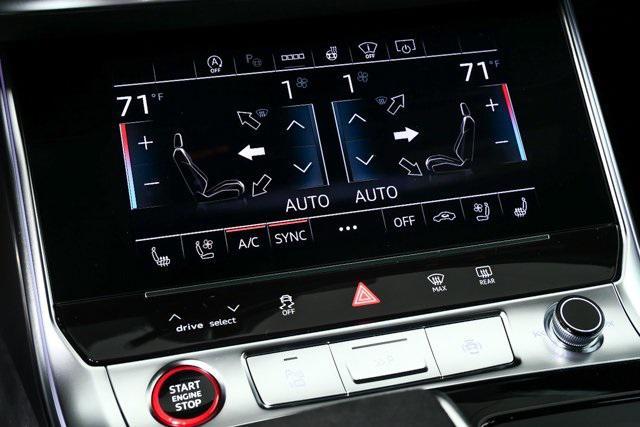 new 2026 Audi RS 6 Avant car, priced at $162,590