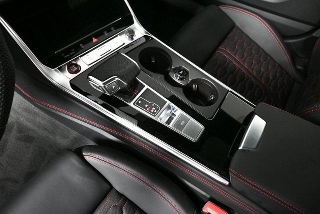 new 2026 Audi RS 7 car, priced at $144,745