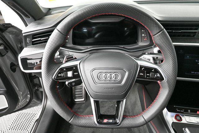 new 2026 Audi RS 7 car, priced at $145,544