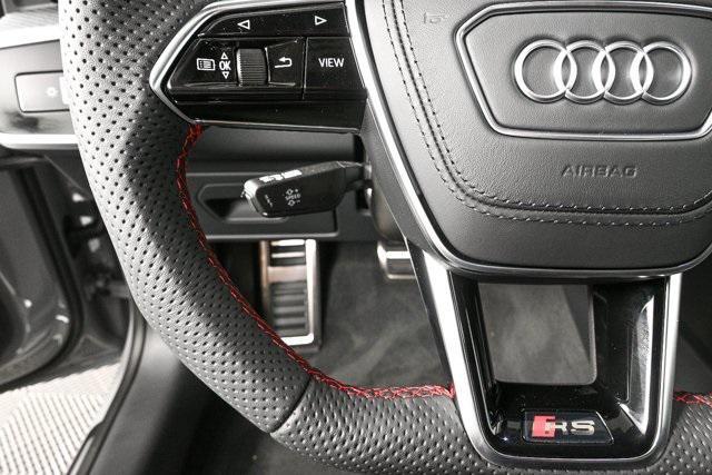 new 2026 Audi RS 7 car, priced at $144,745