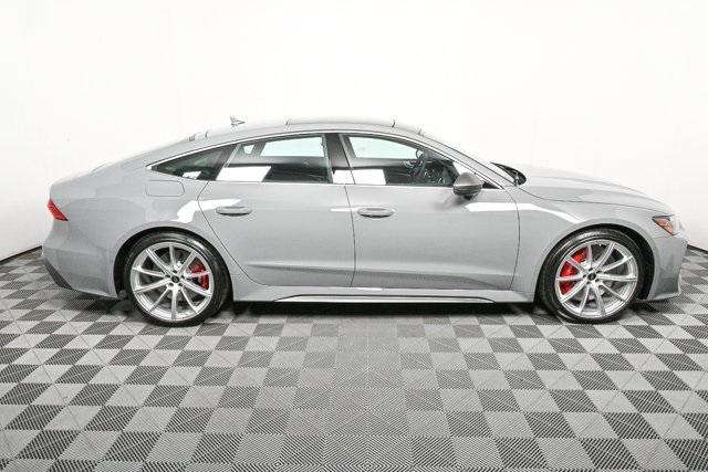 new 2026 Audi RS 7 car, priced at $144,745