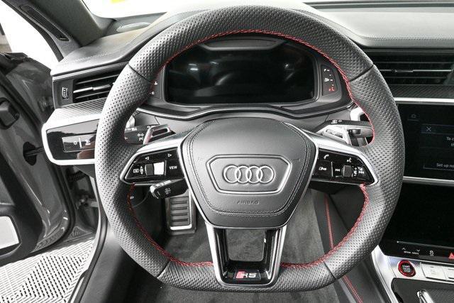 new 2026 Audi RS 7 car, priced at $144,745