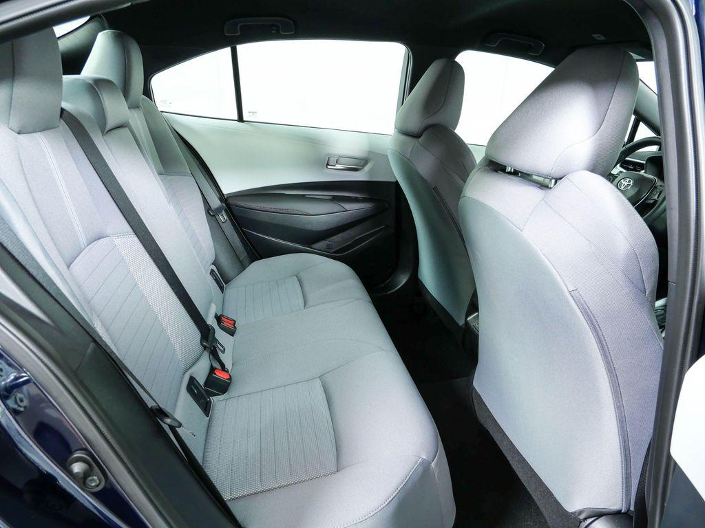 used 2025 Toyota Corolla car, priced at $25,294