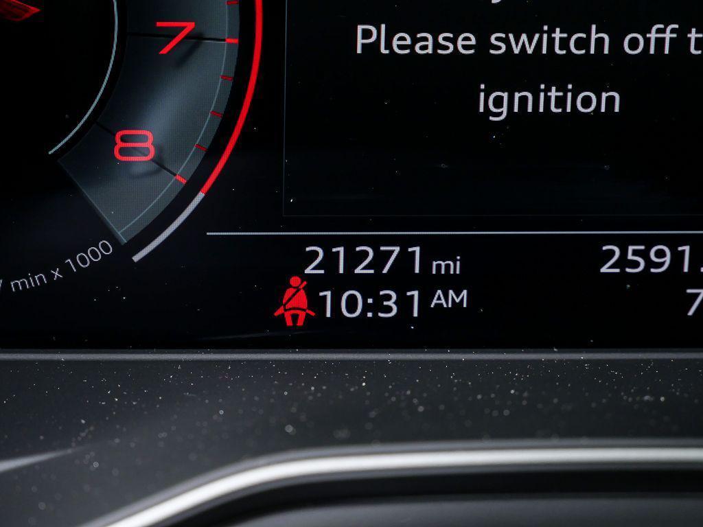 used 2024 Audi A5 Sportback car, priced at $38,794