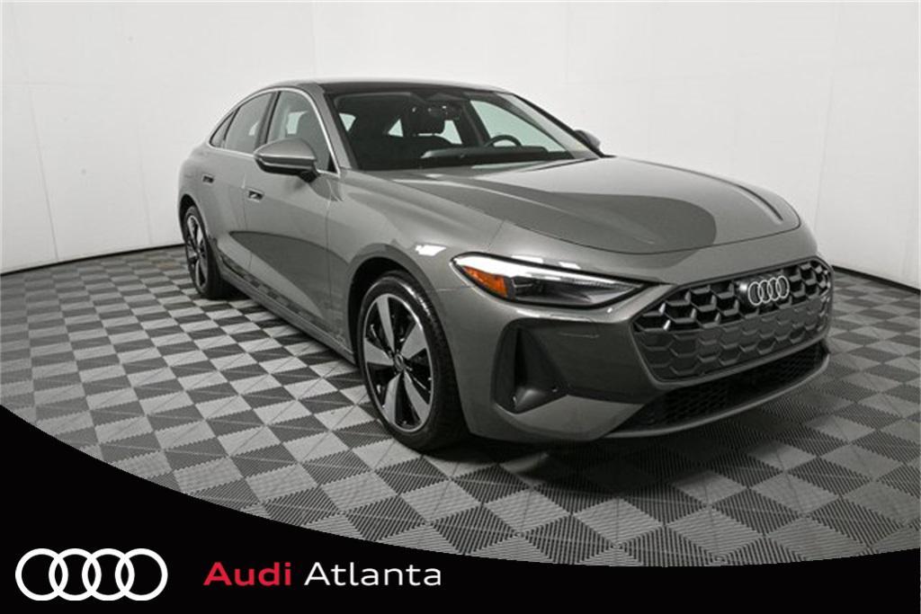 new 2025 Audi A5 car, priced at $49,343