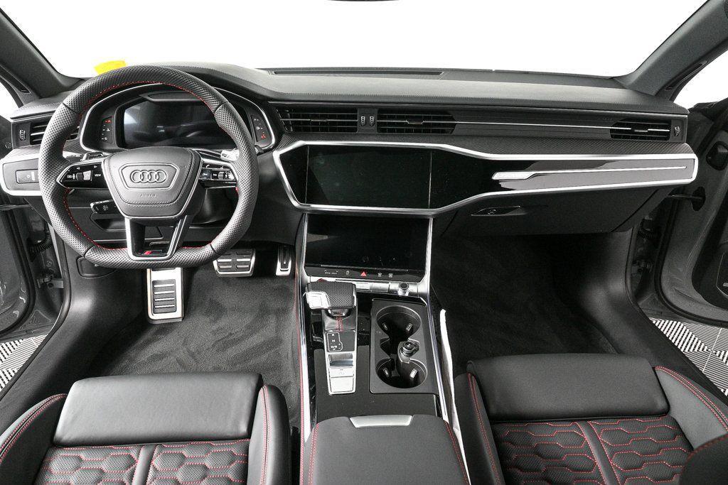 new 2026 Audi RS 7 car, priced at $144,250