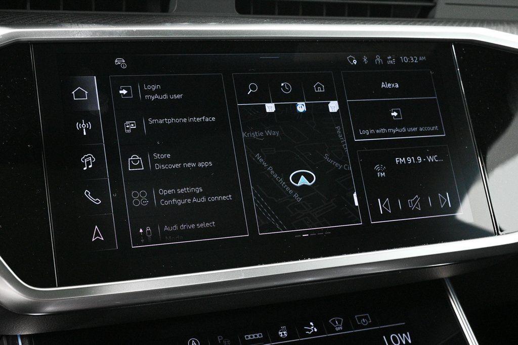 new 2026 Audi RS 7 car, priced at $144,250