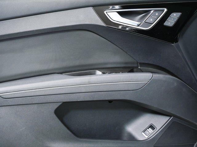 used 2025 Audi Q4 e-tron car, priced at $36,794