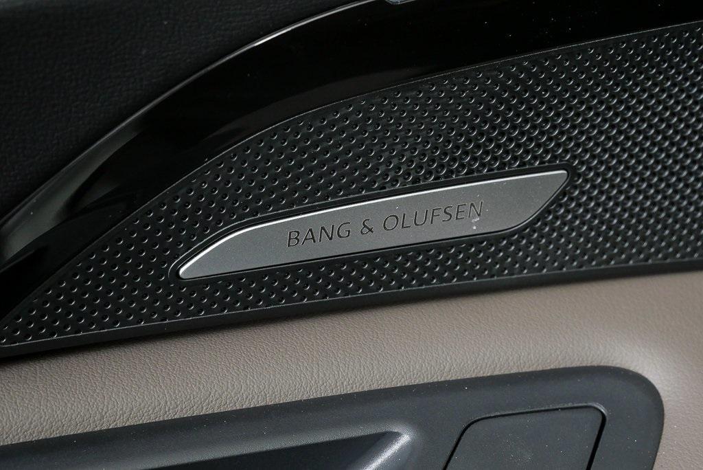 new 2025 Audi Q5 car, priced at $55,755