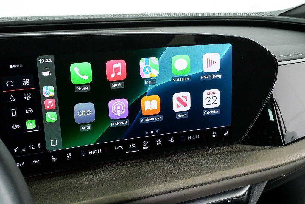 new 2025 Audi Q5 car, priced at $53,845