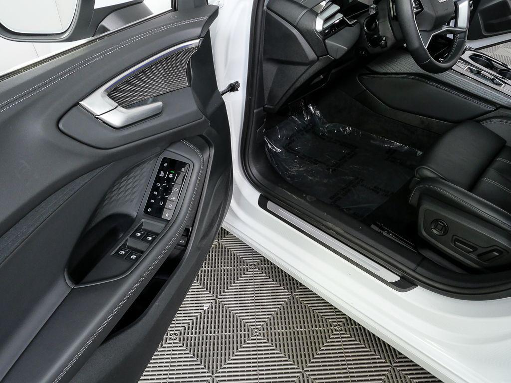 used 2025 Audi A5 car, priced at $40,794