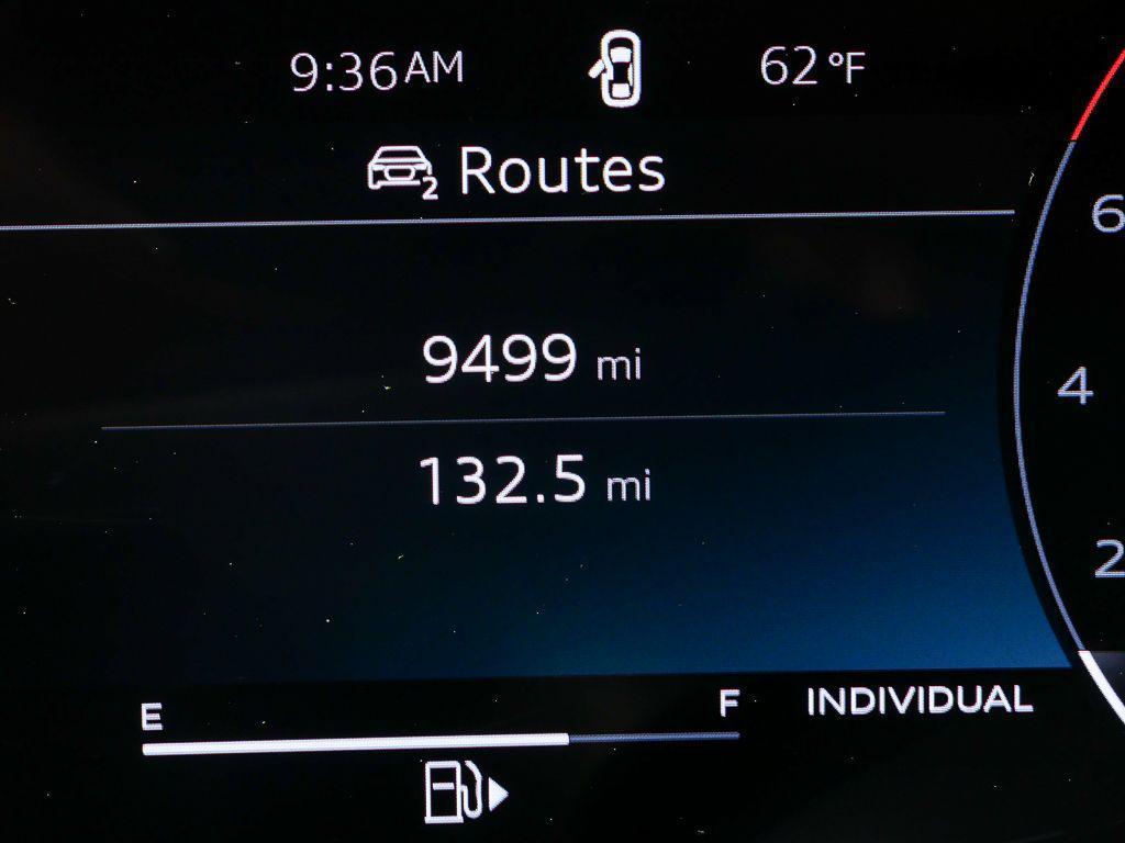 used 2025 Audi A5 car, priced at $40,794
