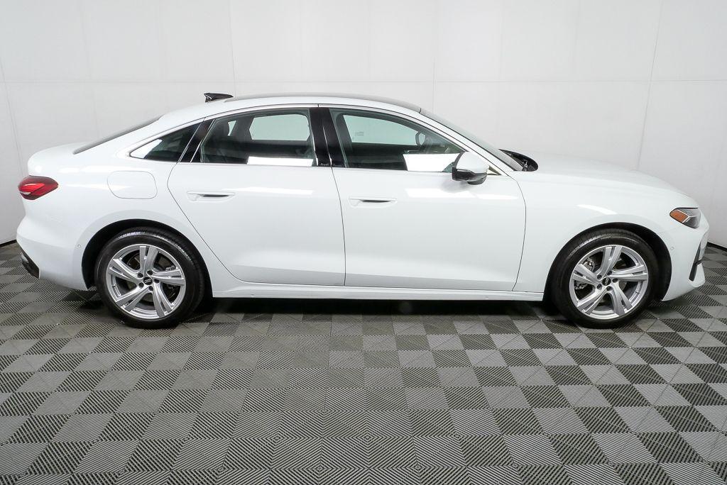 used 2025 Audi A5 car, priced at $40,794