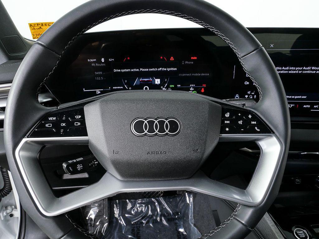 used 2025 Audi A5 car, priced at $40,794