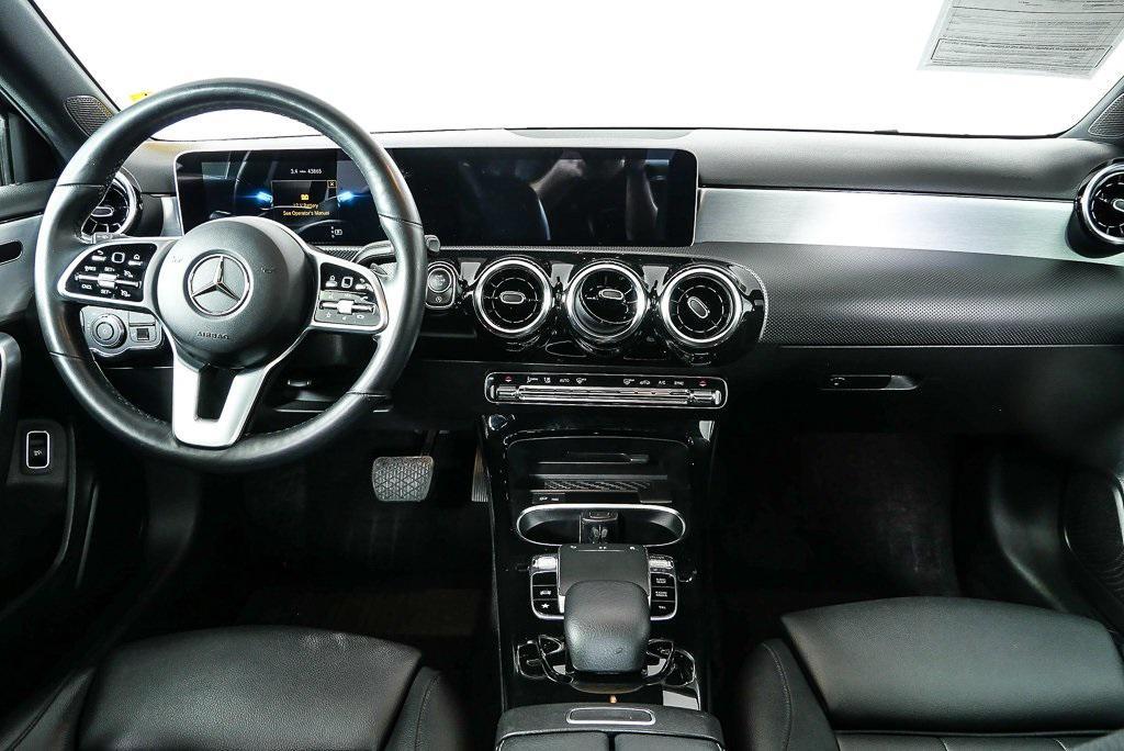 used 2019 Mercedes-Benz A-Class car, priced at $20,500