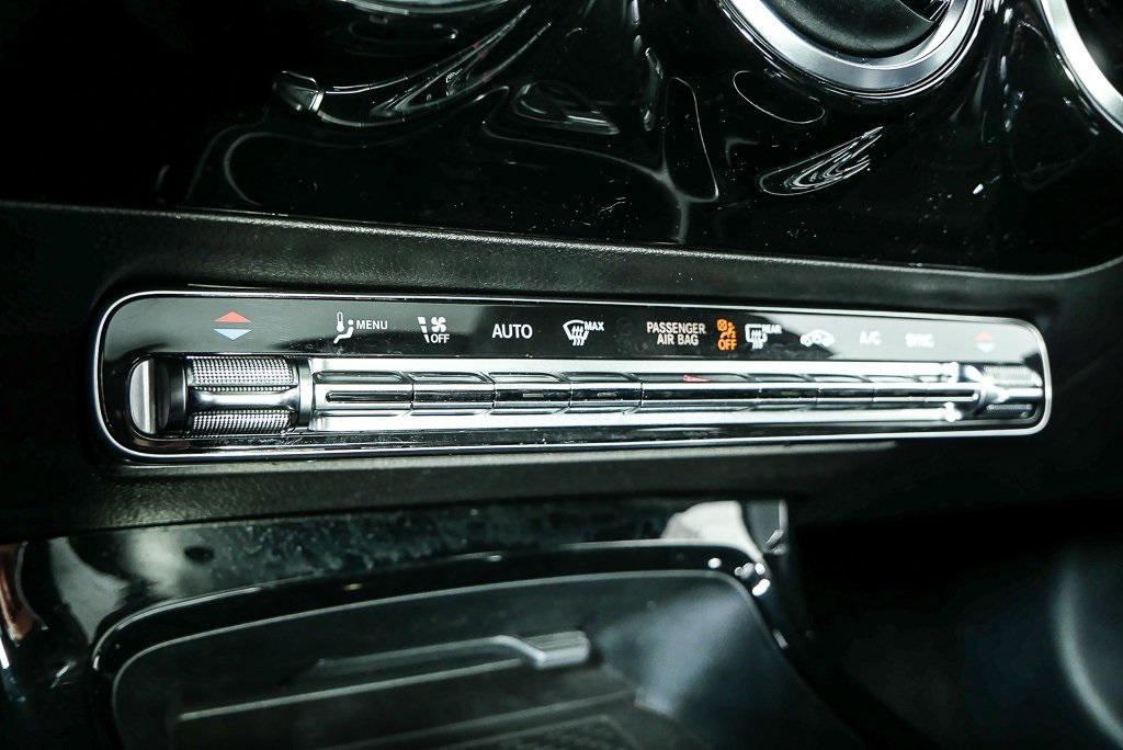 used 2019 Mercedes-Benz A-Class car, priced at $20,500