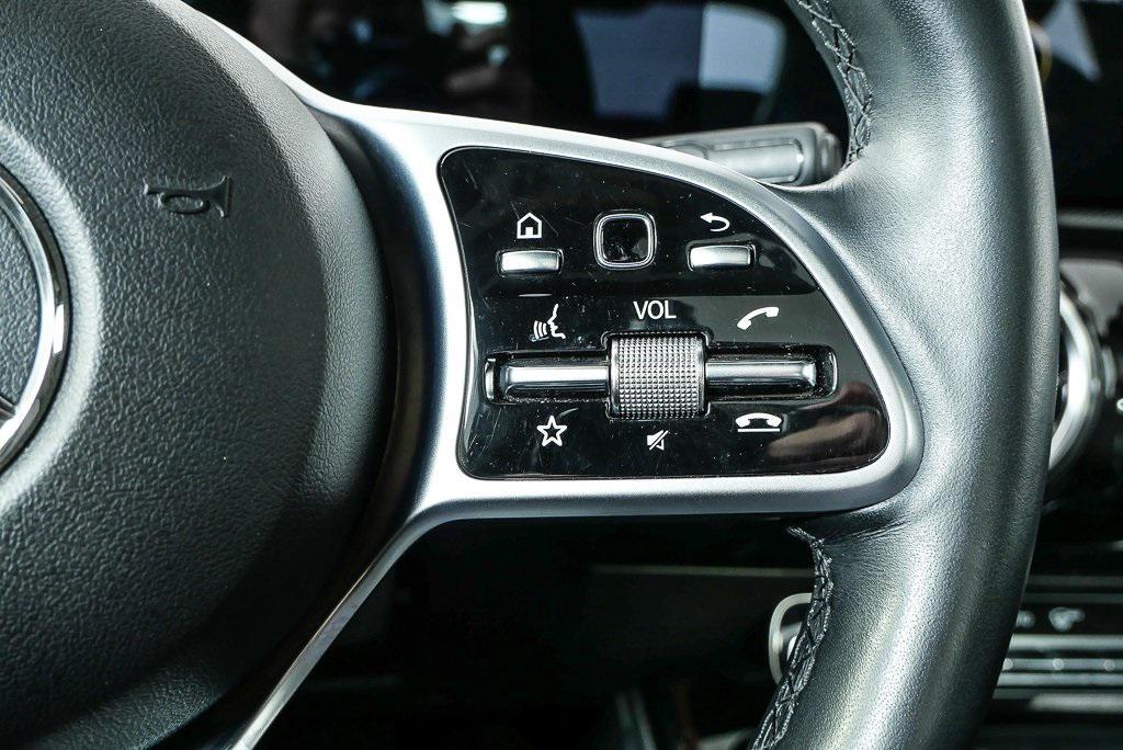 used 2019 Mercedes-Benz A-Class car, priced at $20,500