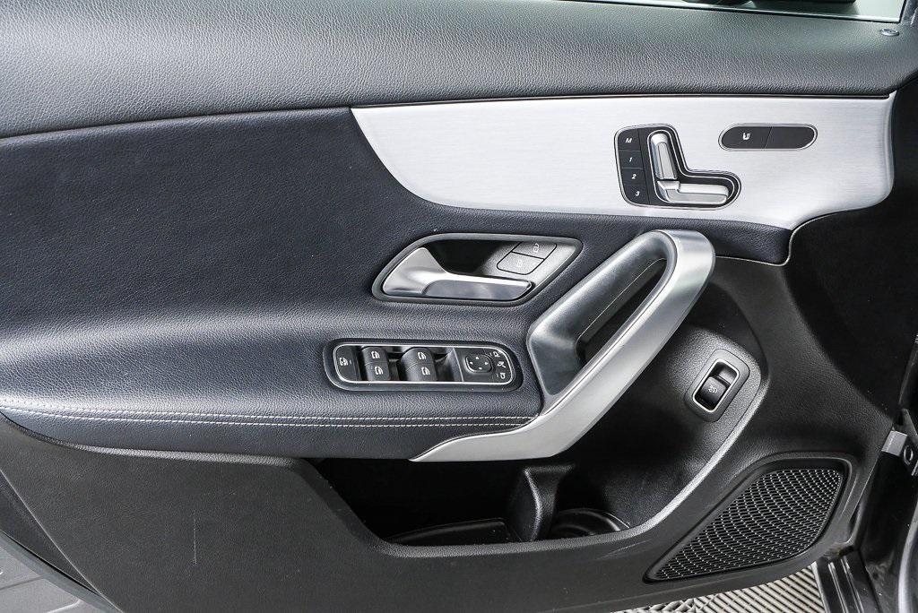 used 2019 Mercedes-Benz A-Class car, priced at $20,500