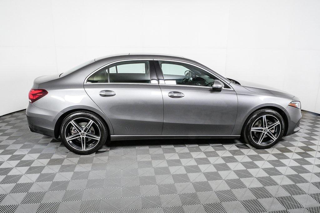 used 2019 Mercedes-Benz A-Class car, priced at $20,500
