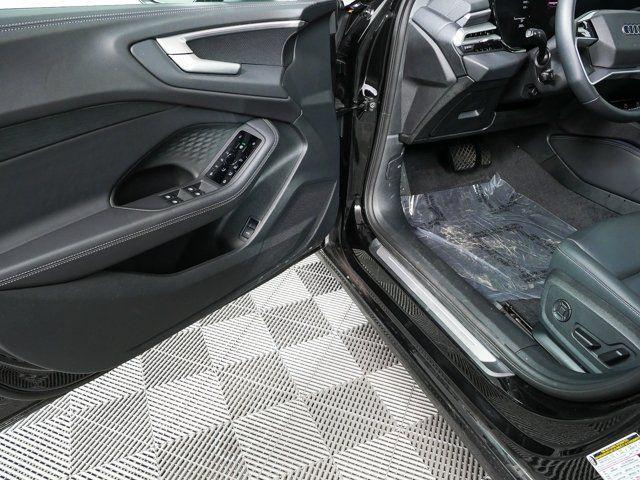 used 2025 Audi A5 car, priced at $40,299