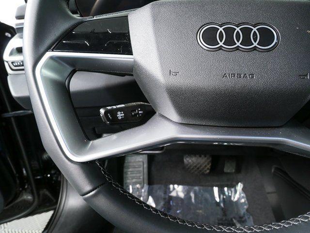 used 2025 Audi A5 car, priced at $40,299