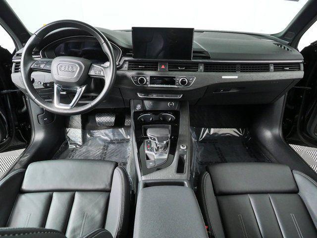 used 2023 Audi A4 car, priced at $31,749
