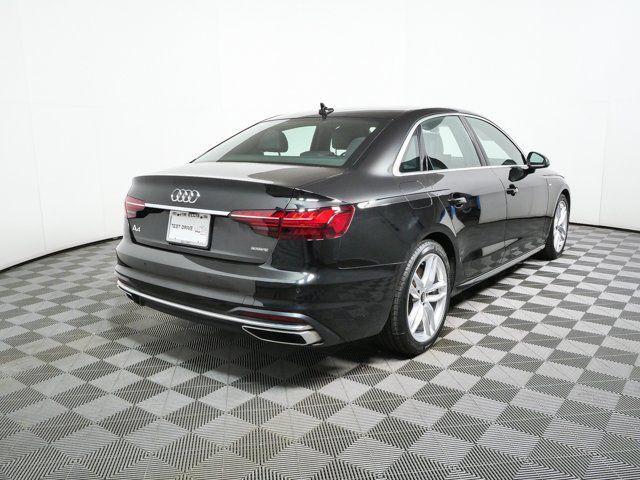 used 2023 Audi A4 car, priced at $31,749