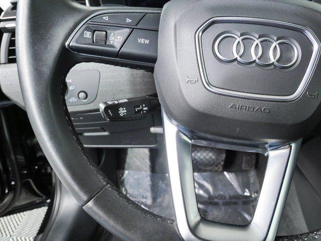 used 2023 Audi A4 car, priced at $31,749