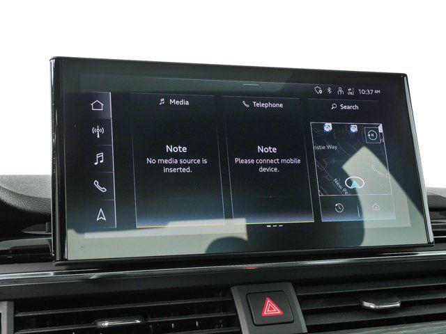 used 2023 Audi A4 car, priced at $31,749