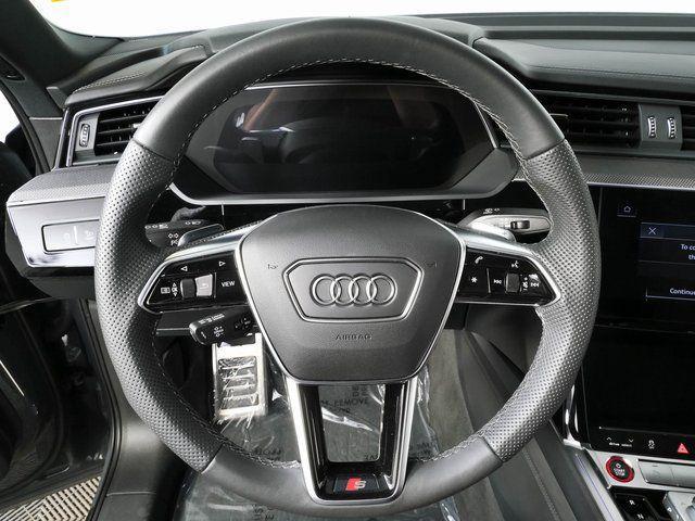 used 2024 Audi SQ8 car, priced at $66,794