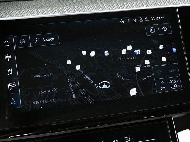 used 2024 Audi SQ8 car, priced at $66,794