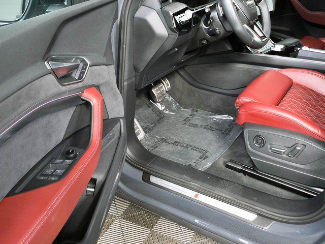 used 2024 Audi SQ8 car, priced at $66,794
