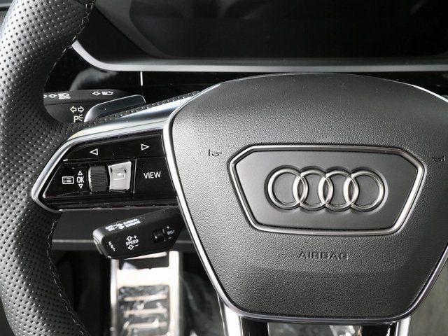 used 2024 Audi SQ8 car, priced at $66,794