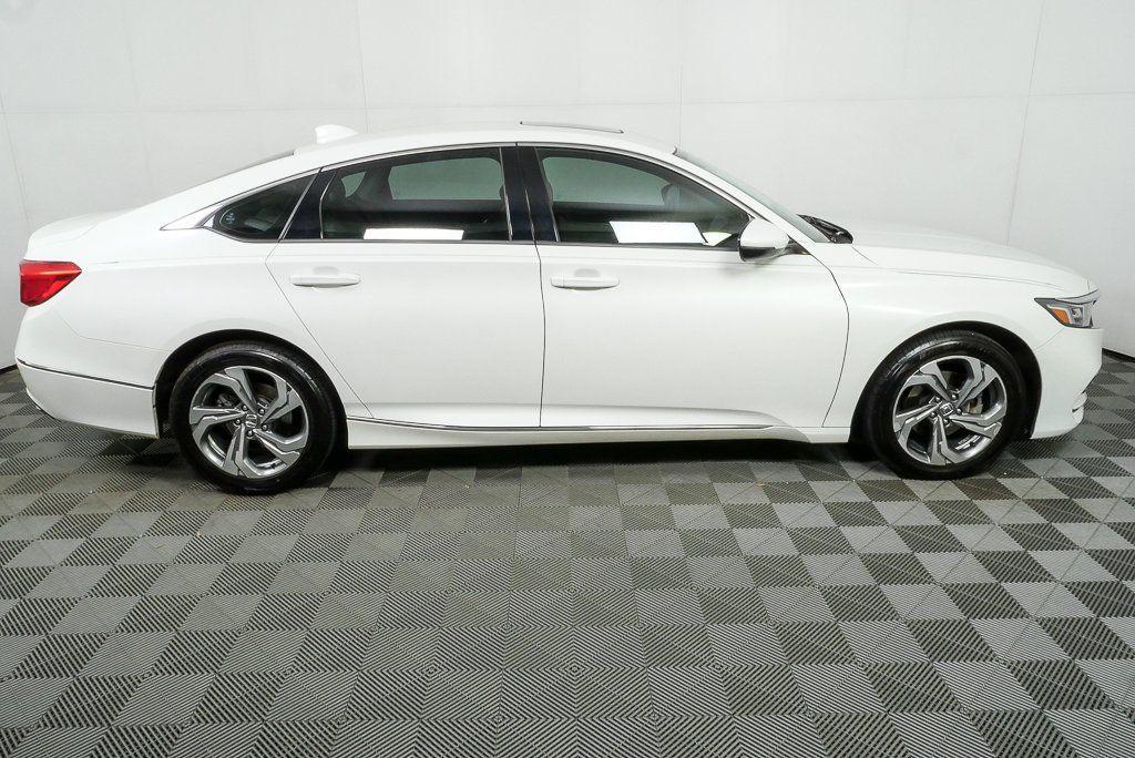 used 2018 Honda Accord car, priced at $15,950